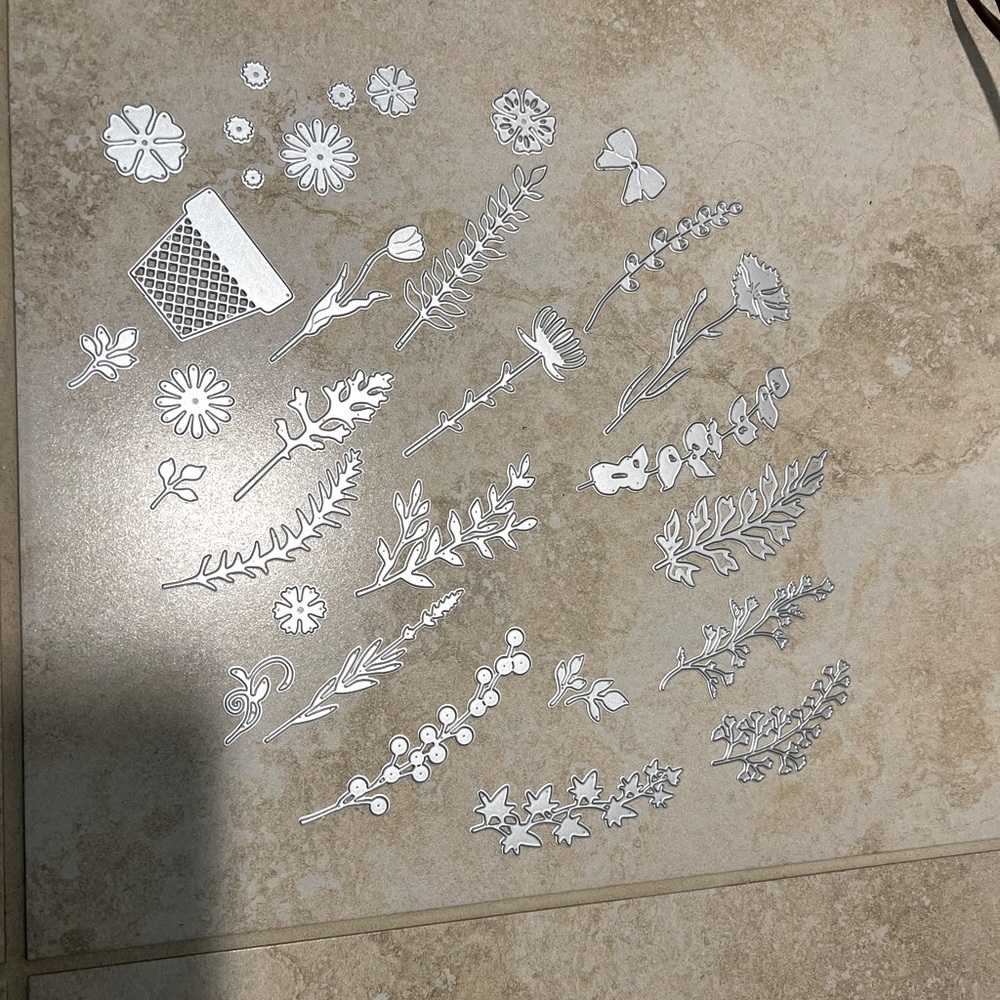 Sizzix thinlets